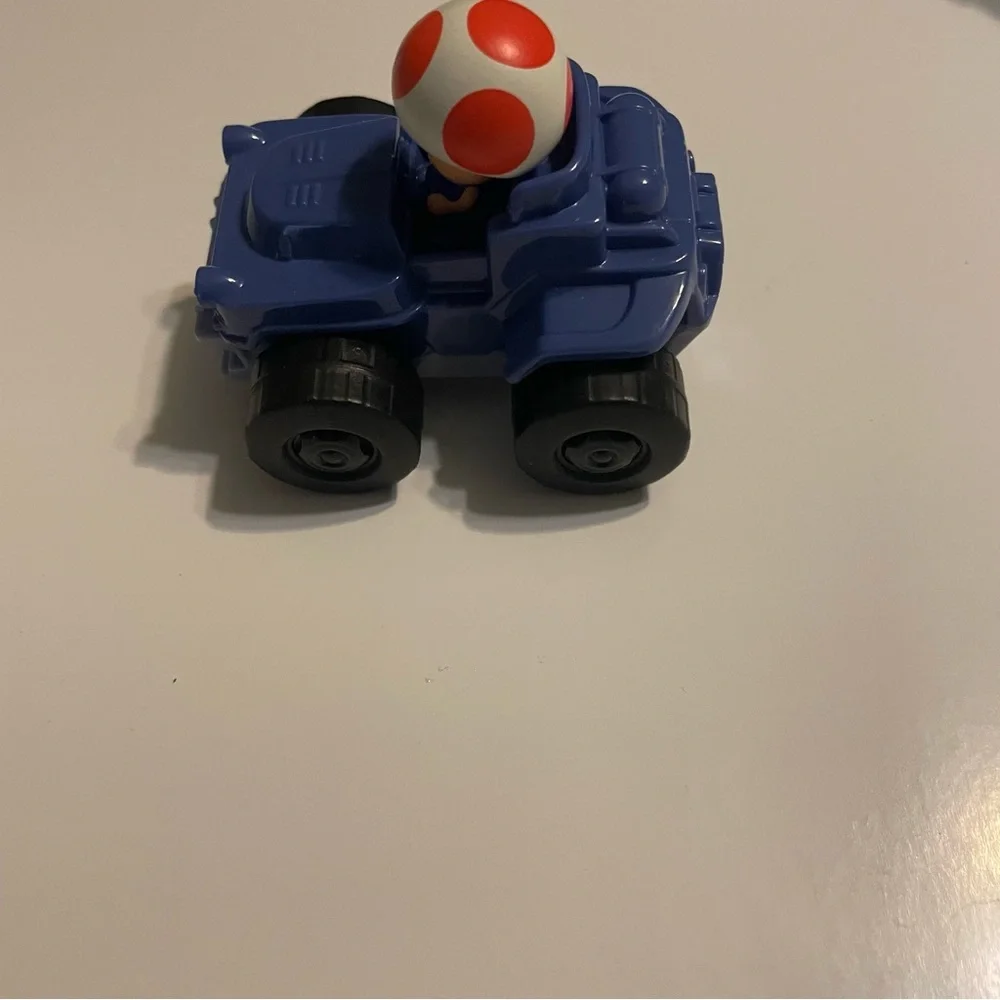 Nintendo exciting blue
